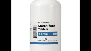 Sucralfate Tablets