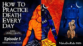 How Shiva Mastered Death | #ShivaLivingDeath Ep 5 | Sadhguru #MahaShivRatri2020