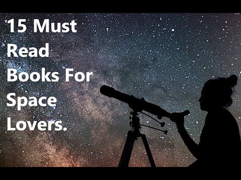 15 must-read books for space lovers. (Aerospace Books) (in Hindi) By Prasad Doke