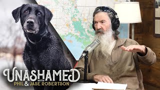 Phil Says Goodbye to Blue, Miss Kay's Battering Ram, and Hate in the Name of Religion | Ep 231