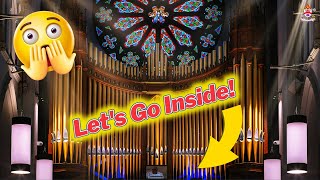 The BEST ORGAN of the Edwardian Era - Casavant Opus 796 - Basilica of Our Lady Immaculate