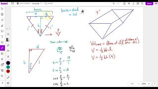 Trough Problem Precalc