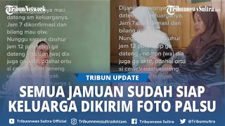 Viral Pilunya Wanita Batal Lamaran Padahal Sudah Siapkan Jamuan, Ternyata Kekasih Kirim Foto Palsu