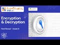 Encryption Decryption using Python - Explained by Neel Bansal - Grade 8