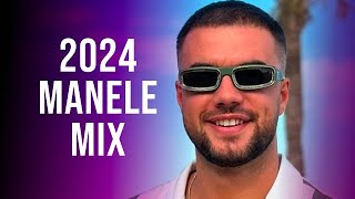 Cele Mai Ascultate Manele 2024 🤩 Muzica Manele 2024 Mix 🤩 Top Manele 2024 Hituri