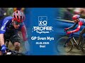 ▸ x2o trofee baal gp sven nys 2025🚴🚵