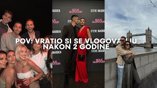 pov: vratio si se vlogovanju nakon 2 godine | VLOG 52