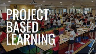 Project-Based Learning - Student's Learning Journey Perspective
