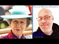 Anne, Princess Royal: Hospitalized & Memory Loss? A reading by Psychic Medium Roberto.