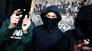 BUTTONBOY - SCARY SITE (OFFICIAL VIDEO) FT BENJILOS SHOT BY @5visualz