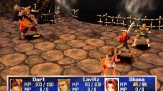 PSX Longplay [189] The Legend of Dragoon (part 01 of 16)