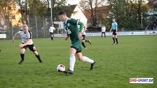 VfL Bückeburg   FC Eldagsen 31 10 2019