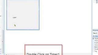 Simple Visual Basic Tutorial - Clock