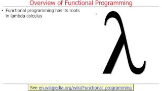 Overview of Basic Java 8 Features (Parts 1 - 3)