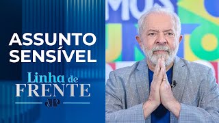 Lula é aconselhado a seguir protocolos antes de falar sobre Moro | LINHA DE FRENTE