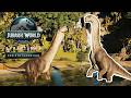 🔲 TITANOSAURUS Social Animation & Adorable Babies | Jurassic World Evolution 3 Rebirth DLC