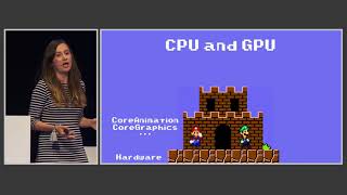 UIKonf18 – Day 2 – Janina Kutyn – Improving Scrolling Performance through GPU Optimisation