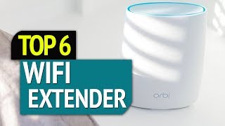 TOP 6: Best Wifi Extender 2019