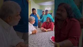 Telangana speaker Saab Gaddam Prasad Kumar || Amberpet Shankar anna || short video