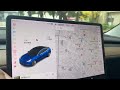 小班的玩車天地 2020 tesla model 3 lr