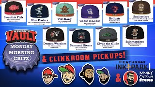 Custom New Era 59Fifty Fitted Cap Pickups and Monday Morning Critz!