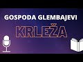 m. krleža gospoda glembajevi ❇️ audio knjiga