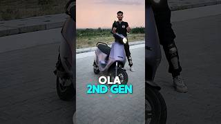 Ola S1 Pro Gen 2 | Sab change hogya ⚡👌 #electricscooter #olaelectric #olas1pro