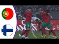 Portugal vs Finland - Extended Highlights & All Goals 2024 HD