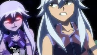 Beyblade dark tsubasa AMV starset let it die