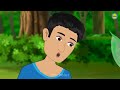 ডাইনি ধরলো পরীর বাচ্চা bengali fairy tales cartoon rupkothar notun bangla golpo dhadha point