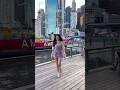 People’s reactions #nyc #walkingdownthestreet #reaction #reactionvideo #model #style #shorts #viral