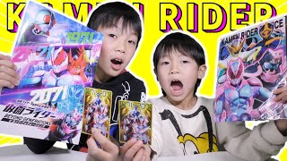 【Vlog】仮面ライダー ビヨンド・ジェネレーションズを見に行くぞー！