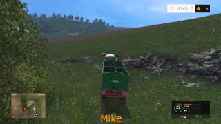 Farming Simulator 15 XBOX One Season 1 Episode 8