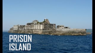 Abandoned Island PRISON Escape from Alcatraz - snuck onto Island