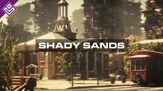 Shady Sands, New California | Fallout