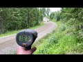 Kalle Rovanperä Rally Finland 2022 Test