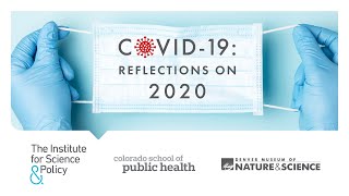 COVID-19: Reflections on 2020 w/ Dr. Nicholas Christakis