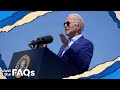 This is why Biden announced new executive actions on climate change | JUST THE FAQS