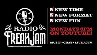 Radio FreakJam Season 3 02