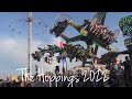 IT'S BACK!!!! | The Hoppings 2022 Fun Fair Vlog | NEWCASTLE TOWN MOOR | + BreakDanceUK