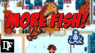 More Rare Fish! - Stardew Valley Completionist 35