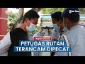 Nekat Bantu Selundupkan Narkoba, Seorang Petugas Rutan Kelas IIB Rantau Kalsel Terancam Dipecat