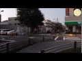 京王線：芦花公園駅南口（keio line：roka koen train station）