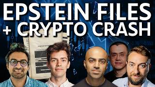 Epstein's Crypto Ties Revealed + Why Everyone Hates CZ - Chopping Block