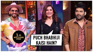 The Kapil Sharma Show | What Went Behind Ranveer's Preparation For 'Jayeshbhai Jordaar' | Uncensored