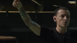 Linkin Park - No More Sorrow (iTunes Festival 2011) Legendado em (Português BR e Inglês) HD 1080p