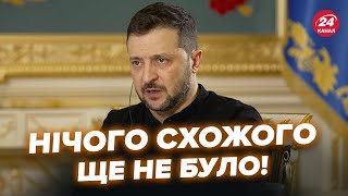 ⚡️Срочно! Зеленский показал нечто ОСОБЕННОЕ в ВСУ. Первые детали