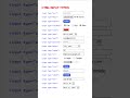 Complete Guide to HTML Input Types with Examples | Learn HTML Forms