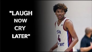 Jalen Green ULTIMATE Mix - “Laugh Now Cry Later" Drake ft Lil Durk (Clean)