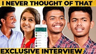 അവസാനം Whatsapp- ൽ Chat ചെയ്തത്... - Mathew Reveals His Chat Secrets | Thanneer Mathan Dinangal